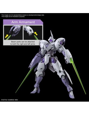 Bandai High Grade HG 1/144 Mobile Suit Gundam CFK-029 Michaelis