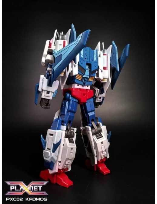 Planet X Transformers PX-C02 Kadmos