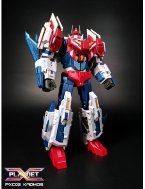 Planet X Transformers PX-C02 Kadmos