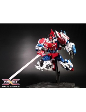 Planet X Transformers PX-C02 Kadmos