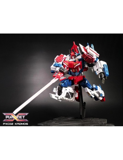 Planet X Transformers PX-C02 Kadmos