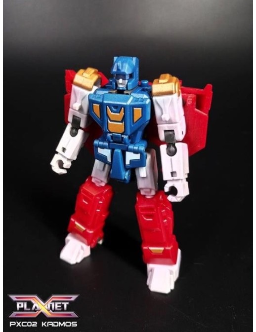 Planet X Transformers PX-C02 Kadmos