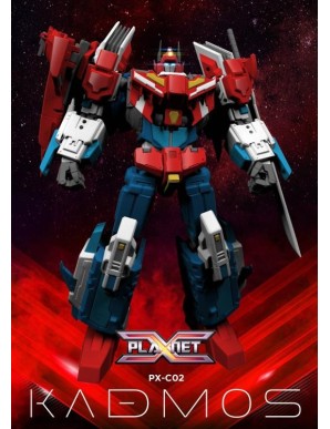 Planet X Transformers PX-C02 Kadmos