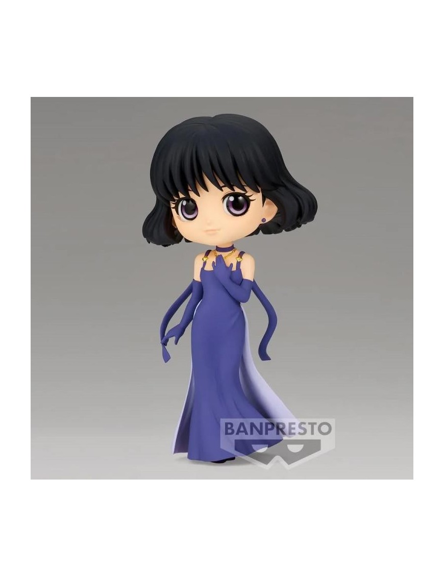 Banpresto Q Posket Sailor Moon Eternal Princess Saturn Banpresto Q Posket Sailor Moon Eternal Princess Saturn