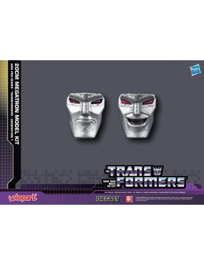 Yolopark AMK Pro Series Model Kit Transformers Generation One Megatron
