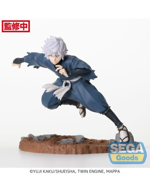Sega Luminasta Hell's Paradise Jigokuraku Gabimaru
