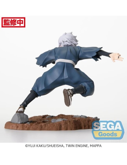 Sega Luminasta Hell's Paradise Jigokuraku Gabimaru