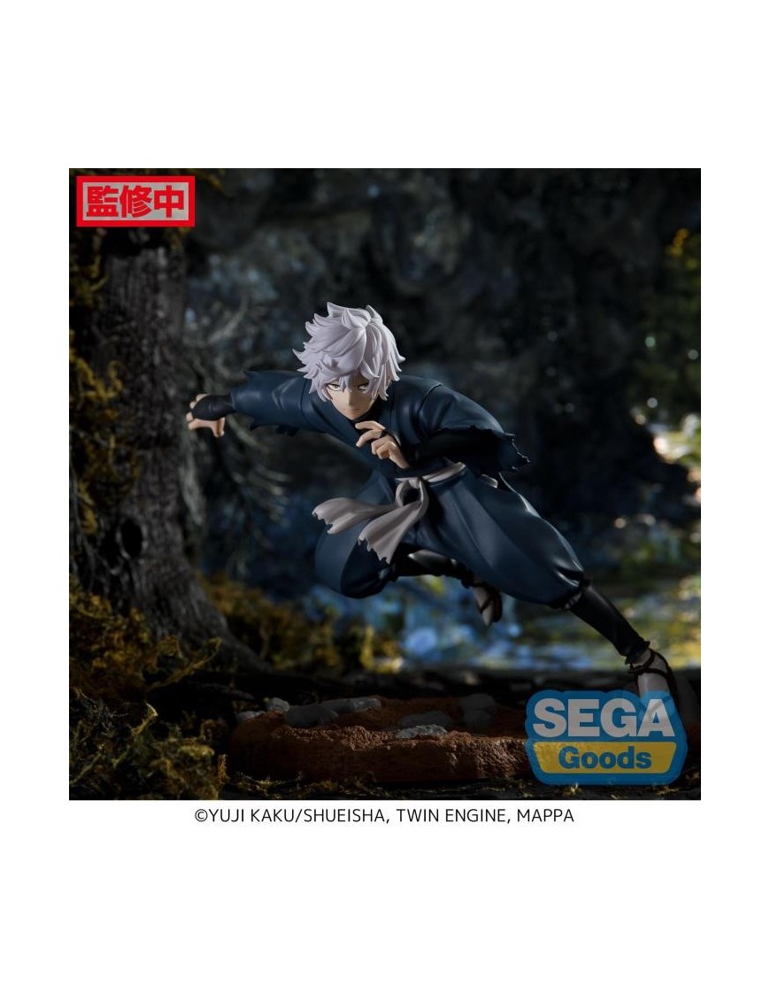 Sega Luminasta Hell's Paradise Jigokuraku Gabimaru Sega Luminasta Hell's Paradise Jigokuraku Gabimaru