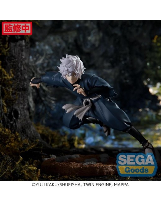 Sega Luminasta Hell's Paradise Jigokuraku Gabimaru