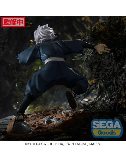 Sega Luminasta Hell's Paradise Jigokuraku Gabimaru