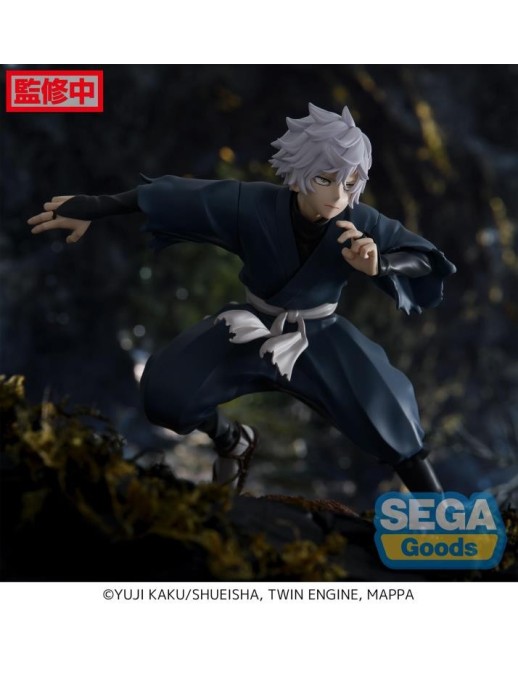 Sega Luminasta Hell's Paradise Jigokuraku Gabimaru
