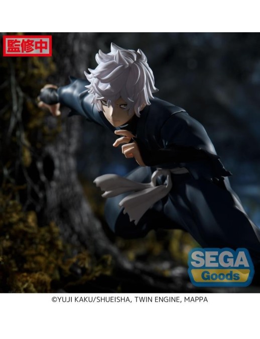 Sega Luminasta Hell's Paradise Jigokuraku Gabimaru