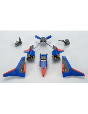 P-Bandai Master Grade MG 1/100 Mobile Suit Gundam Mission Pack P-Type for Gundam F90