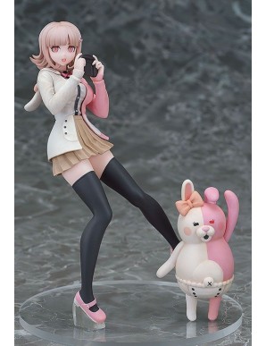 Good Smile Company POP Up Parade Danganronpa 1,2 Reload Chiaki Nanami Monomi Hoodie Version