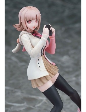 Good Smile Company POP Up Parade Danganronpa 1,2 Reload Chiaki Nanami Monomi Hoodie Version