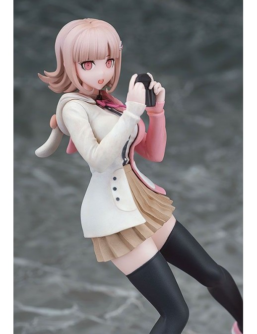 Good Smile Company POP Up Parade Danganronpa 1,2 Reload Chiaki Nanami Monomi Hoodie Version