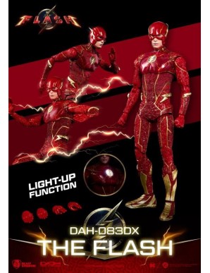 Beast Kingdom Dynamic 8ction Heroes DAH-083 The Flash