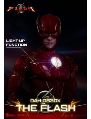 Beast Kingdom Dynamic 8ction Heroes DAH-083 The Flash