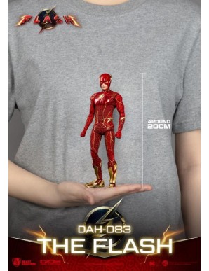 Beast Kingdom Dynamic 8ction Heroes DAH-083 The Flash