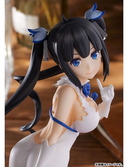 Good Smile Company POP Up Parade DanMachi Is It Wrong to Try to Pick Up Girls in a Dungeon? Hestia