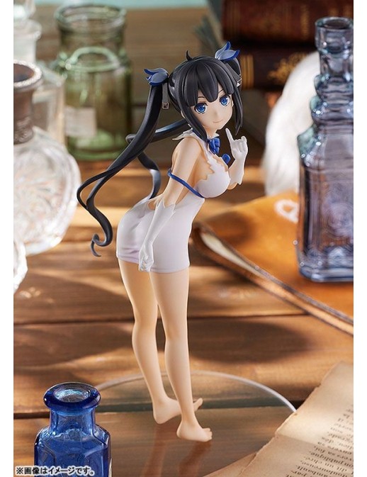 Good Smile Company POP Up Parade DanMachi Is It Wrong to Try to Pick Up Girls in a Dungeon? Hestia