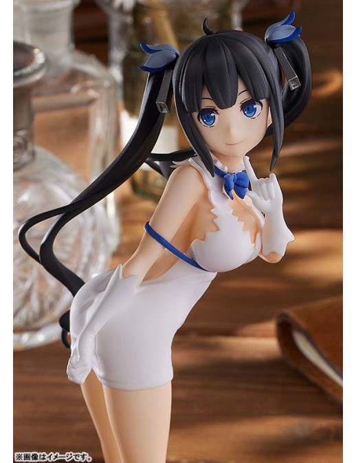 Good Smile Company POP Up Parade DanMachi Is It Wrong to Try to Pick Up Girls in a Dungeon? Hestia