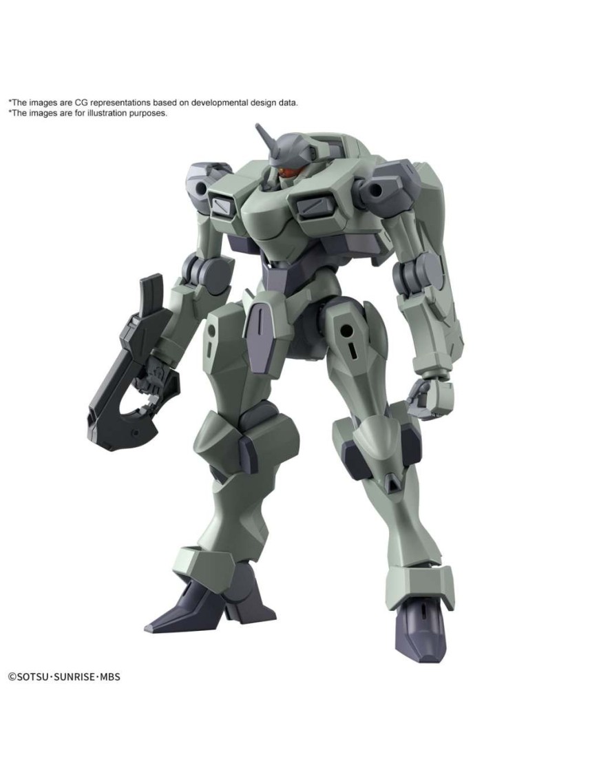 Bandai High Grade HG 1/144 Mobile Suit Gundam F/D-19 Zowort