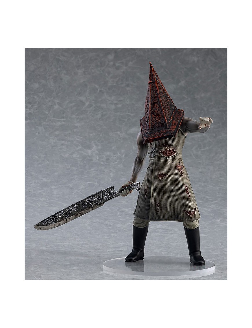 Good Smile Company POP Up Parade Silent Hill 2 Red Pyramid Thing Good Smile Company POP Up Parade Silent Hill 2 Red Pyramid Thing