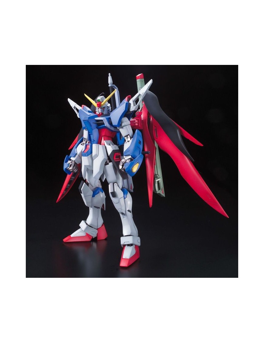 Bandai Master Grade MG 1/100 Mobile Suit Gundam ZGMF-X42S Destiny Gundam Extreme Blast Mode Bandai Master Grade MG 1/100 Mobile Suit Gundam ZGMF-X42S Destiny Gundam Extreme Blast Mode