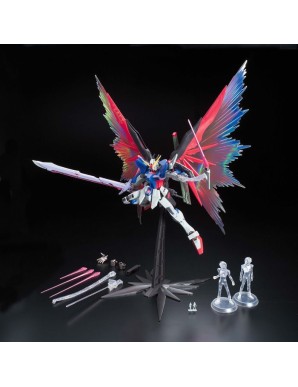 Bandai Master Grade MG 1/100 Mobile Suit Gundam ZGMF-X42S Destiny Gundam Extreme Blast Mode