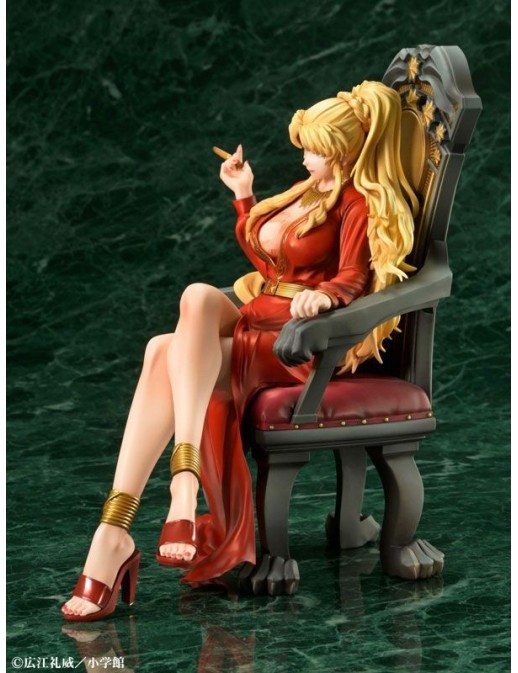 Medicos Black Lagoon Balalaika Crimson Empress Version