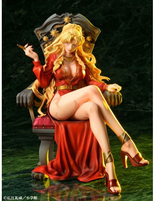 Medicos Black Lagoon Balalaika Crimson Empress Version