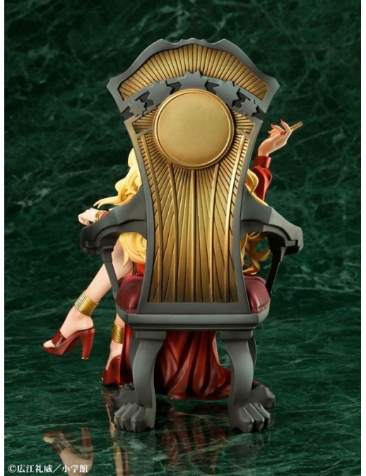 Medicos Black Lagoon Balalaika Crimson Empress Version