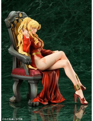 Medicos Black Lagoon Balalaika Crimson Empress Version