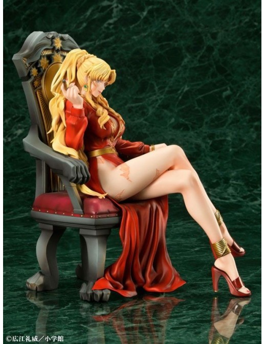 Medicos Black Lagoon Balalaika Crimson Empress Version