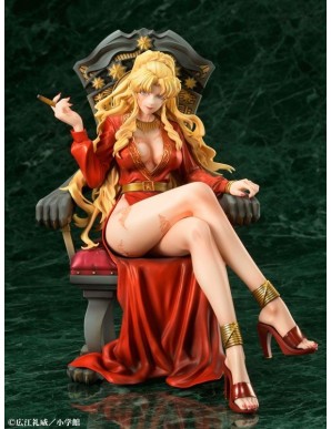 Medicos Black Lagoon Balalaika Crimson Empress Version