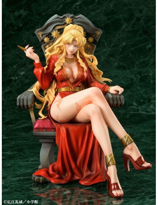 Medicos Black Lagoon Balalaika Crimson Empress Version