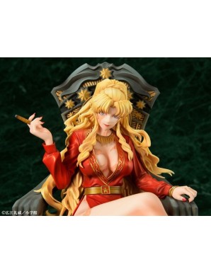 Medicos Black Lagoon Balalaika Crimson Empress Version