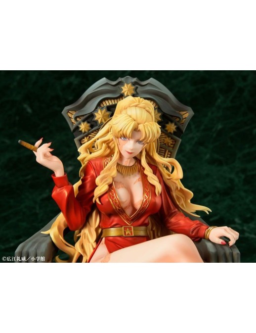 Medicos Black Lagoon Balalaika Crimson Empress Version