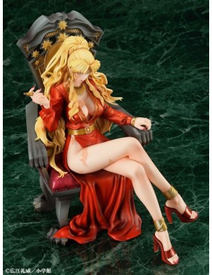 Medicos Black Lagoon Balalaika Crimson Empress Version