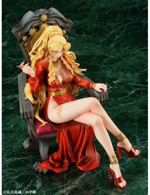 Medicos Black Lagoon Balalaika Crimson Empress Version