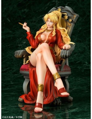 Medicos Black Lagoon Balalaika Crimson Empress Version