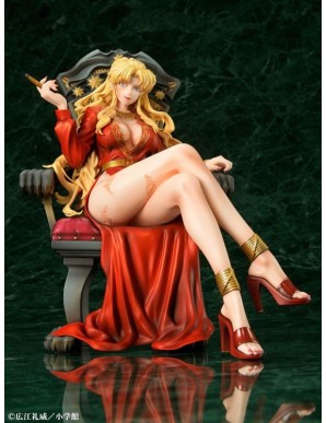 Medicos Black Lagoon Balalaika Crimson Empress Version