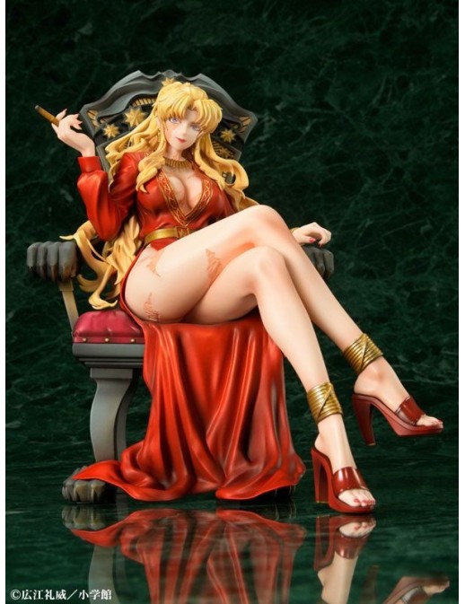 Medicos Black Lagoon Balalaika Crimson Empress Version