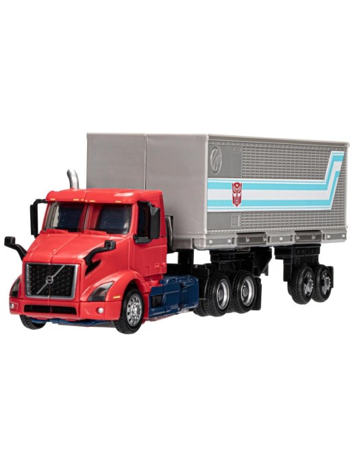 Hasbro Transformers Generations Leader Optimus Prime Volvo VNR 300