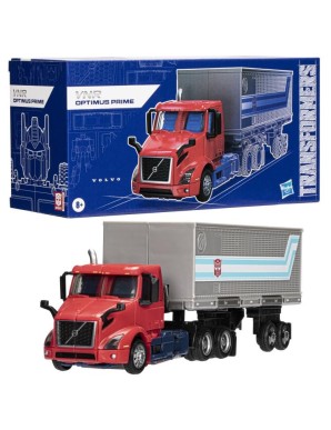 Hasbro Transformers Generations Leader Optimus Prime Volvo VNR 300