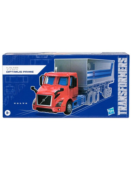 Hasbro Transformers Generations Leader Optimus Prime Volvo VNR 300