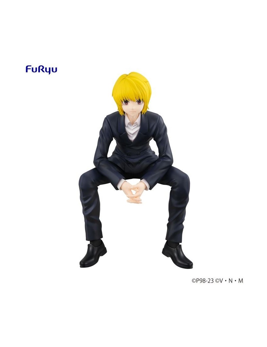 Furyu Noodle Stopper Hunter X Hunter Kurapika Furyu Noodle Stopper Hunter X Hunter Kurapika