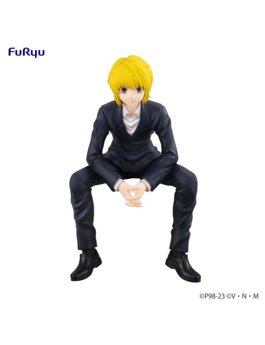 Furyu Noodle Stopper Hunter X Hunter Kurapika