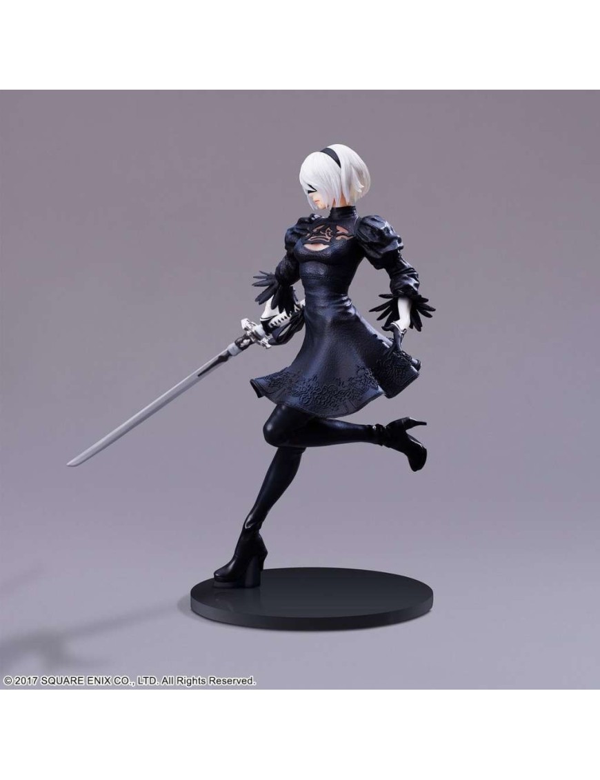 Square Enix FORM-ISM NieR:Automata 2B YoRHa No.2 Type B